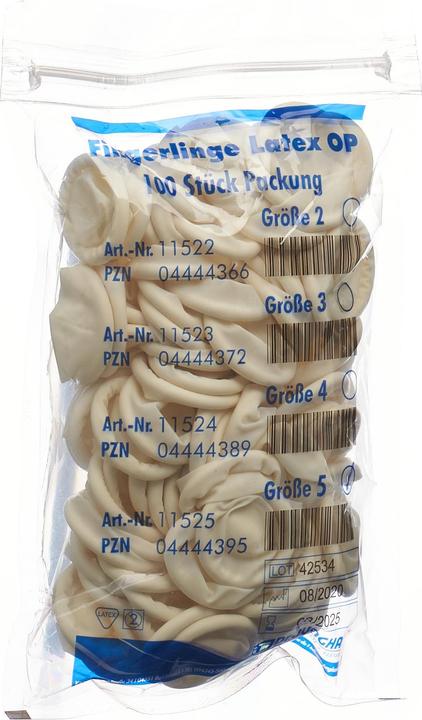 Produktbild Dr. Junghans Fingerlinge (5)