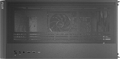Produktbild Antec Flux (ITX, ATX, mATX)