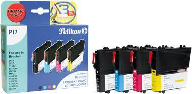 Immagine prodotto Pelikan Lc-1100 (M, FC, Y, C)