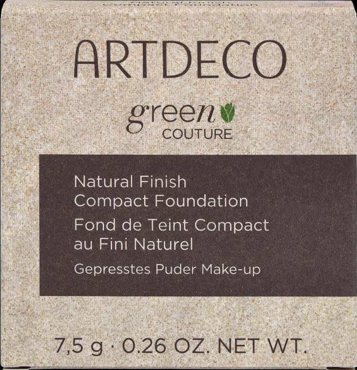 Image du produit Artdeco Green Couture Natural Finish (5 Beige moyen)
