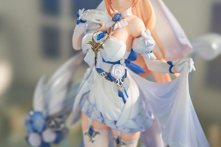 Produktbild Mihoyo Honkai Impact 3rd PVC Statue 1/7 Durandal Stellar Promise Ver. 27 cm