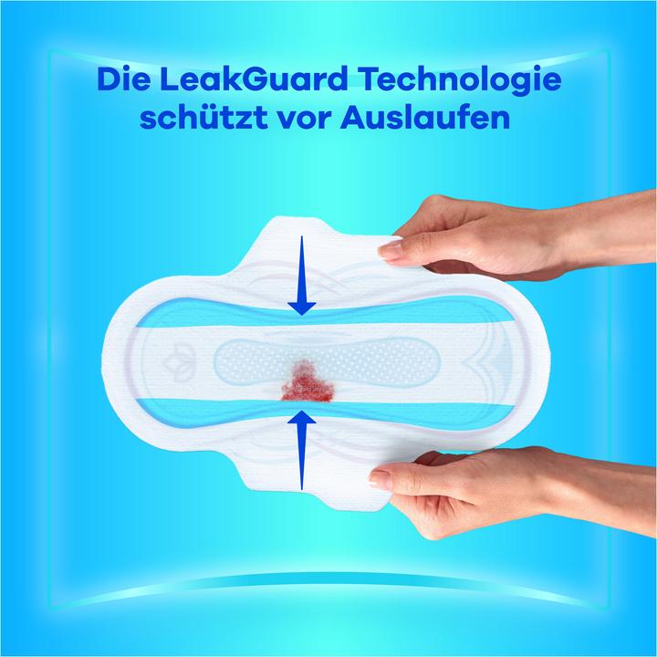Actual product image Always Ultra Tag Normal (38 x, Sanitary pads)