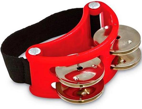 Produktbild Latin Percussion LP LP188 Fuss Tambourine (Perkussion)