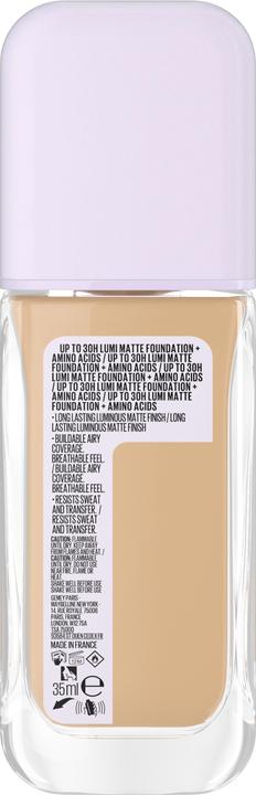 Actual product image Maybelline New York MNY Superstay/Everfresh (129 Nude)