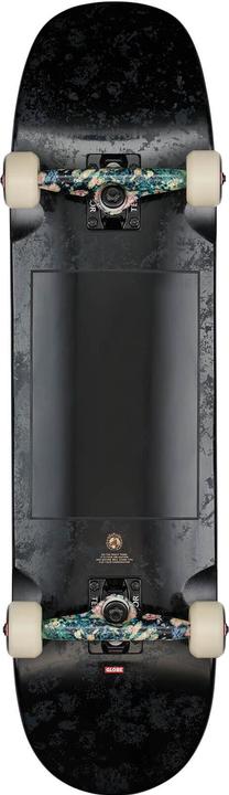 Image du produit Globe Planche à roulettes Chisel 8.25" - Black/Ddon'tf&Ckit - Complete 2023 (32.20")