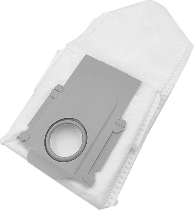 Actual product image Roboparts Dust bag for Roborock S8 MaxV Ultra / Qrevo Curv / Qrevo MaxV / Qrevo S / Qrevo - pack of 6 (6 x)