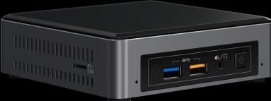 Immagine prodotto Intel Nuc7i5bnk (Intel Core i5-7260U)