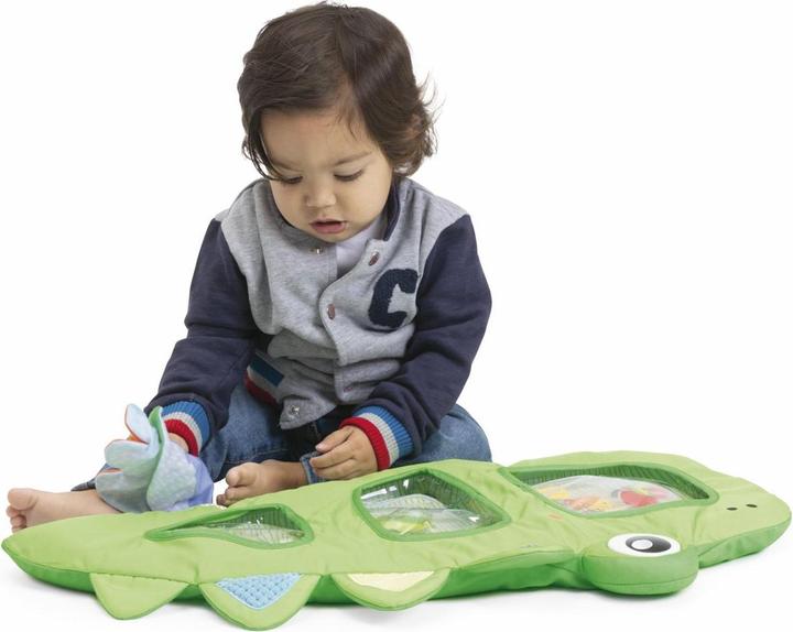 Actual product image Chicco Croc Sensory Water Pad 6m+