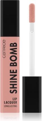 Image du produit Catrice Shine Bomb Lip Lacquer rouge à lèvres (010 French Silk)