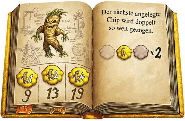 Actual product image Schmidt Spiele The quacks of Quedlinburg (German)
