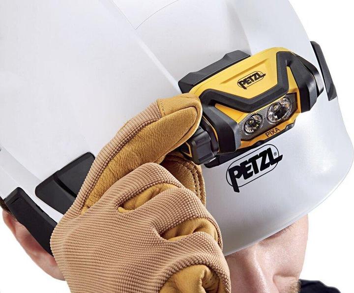 Image du produit Petzl E120AA00 Headlamp PIXA black (450 lm)