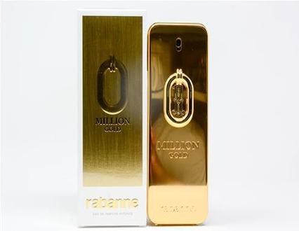 Image du produit Paco Rabanne Million Gold Intense (Eau de parfum, 200 ml)