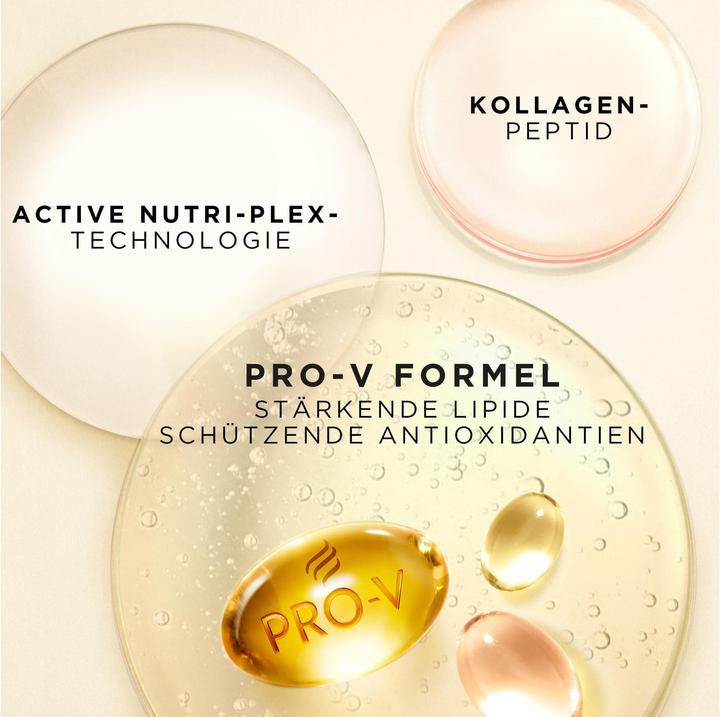 Actual product image Pantene Pro-V Repair & Care Shampoo For Damaged Hair, 1 litre (1000 ml, Liquid shampoo)