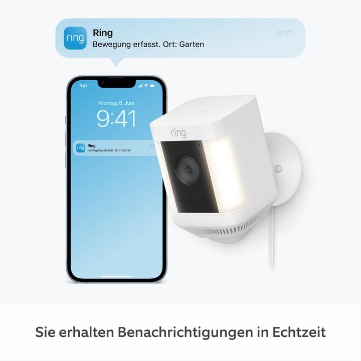 Produktbild Ring Spotlight Plus (1920 x 1080 Pixels)