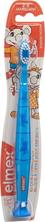 Elmex Kinder 2-6 Jahre Weich (Weich, 1 x)