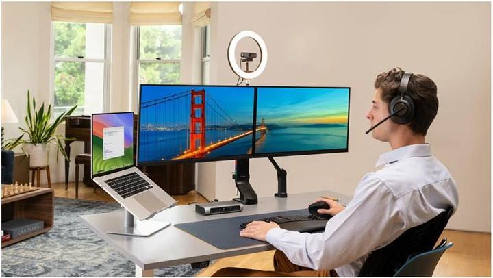 Produktbild Kensington W2050, Webcam, 1080P (2.10 Mpx)