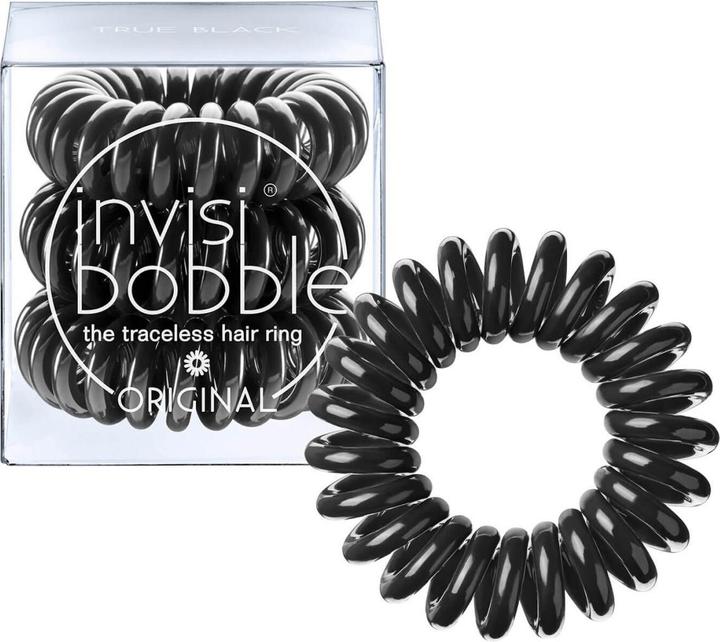 Immagine prodotto Invisibobble Cravatta per capelli Origi tr nero 3 (Elastico per capelli)