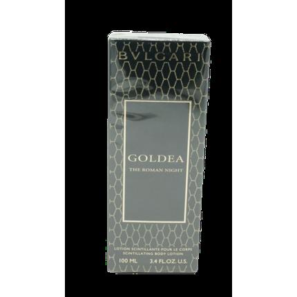 Actual product image Bulgari Goldea The Roman Night by Bvlgari Scintillating Body Lotion 100 ml (Body cream, 100 ml)