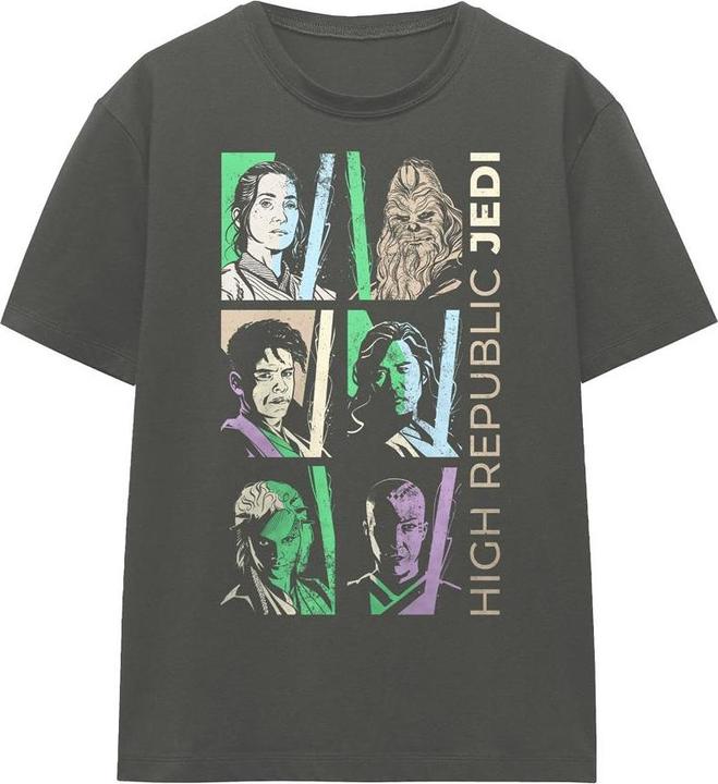 Image du produit Star Wars - T-shirt - Adulte (S)