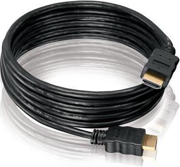 Actual product image HDgear HDSupply X-HC High-Speed HDMI 15m black (15 m, HDMI)