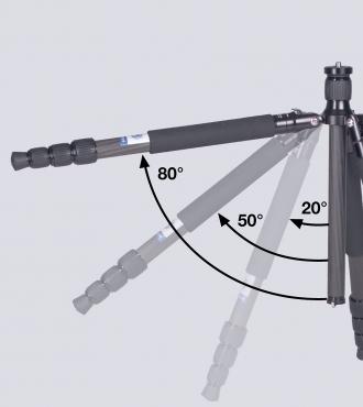 Image du produit Induro Kaiser Tiltall Trépied TC-284
