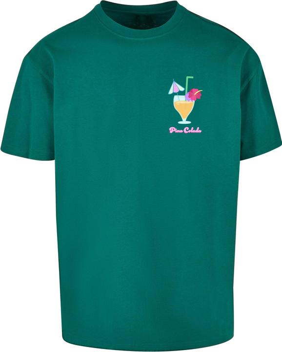 Actual product image Merchcode Pina Colada Heavy Oversized Tee - 117635 (M)