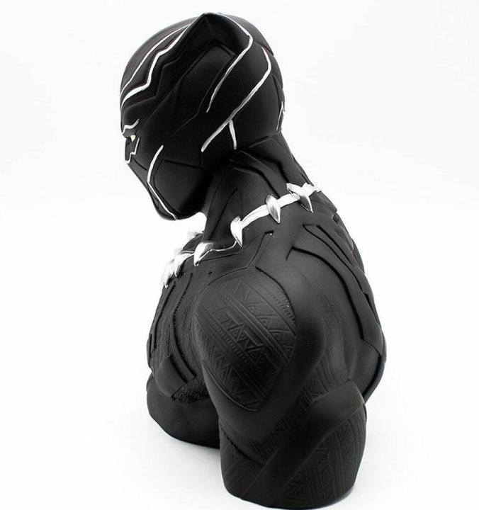 Actual product image Semic Marvel Comics - Black Panther: Wakanda Deluxe