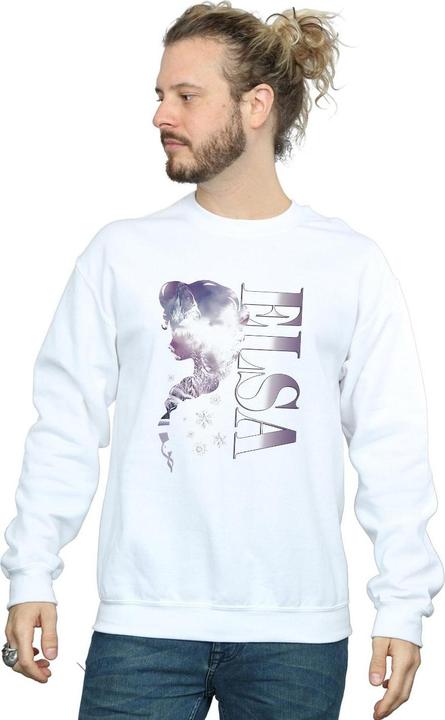Image du produit Disney - Sweat FROZEN ICE KINGDOM SILHOUETTE - Homme (M)