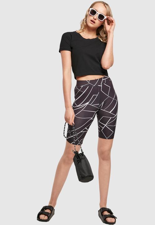 Image du produit Urban Classics Ladies AOP Cycle Shorts - 13481 (XS)
