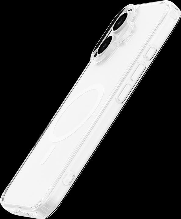Produktbild Cazy Hülle mit magnetischem Ring, kompatibel mit Qi2/MagSafe (Apple iPhone 16)
