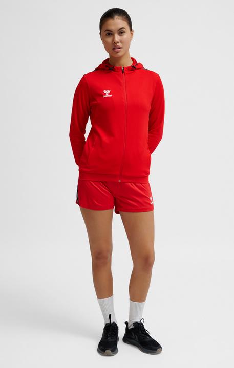 Image du produit hummel Hmlauthentic Pl Zip Hoodie Femme (XS)