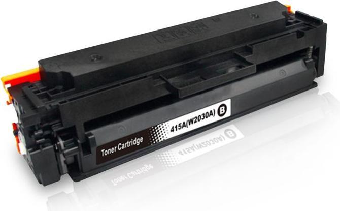 Actual product image Hermex Compatible toner for HP Color LaserJet Enterprise MFP M480f (FC)