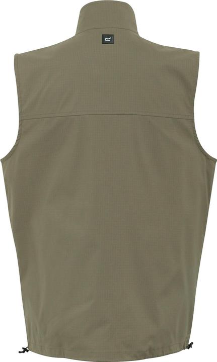 Actual product image Regatta Mens Travel Light Packaway Gilet (L)
