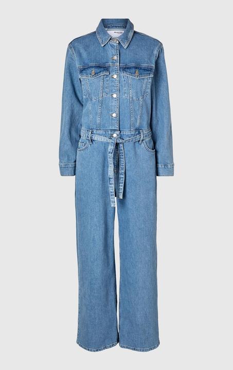 Actual product image Selected Femme Jeans jumpsuit (36)