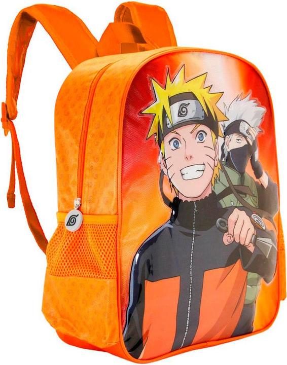 Actual product image Karactermania Zaino Action Naruto adattabile 39cm