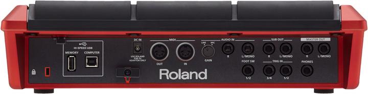 Productafbeelding Roland SPD-SX bemonsteringspad