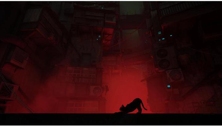 Actual product image BlueTwelve Studio Stray (PS4, DE)