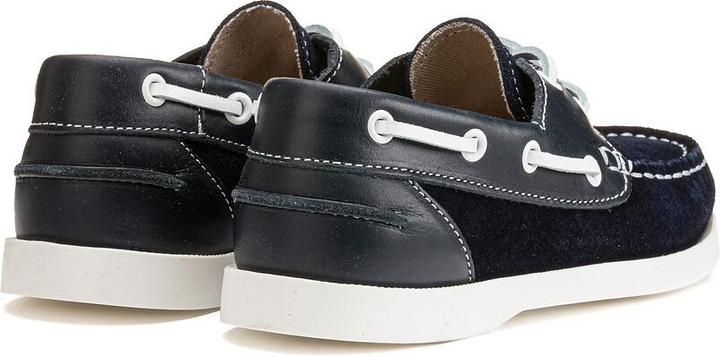 Produktbild La Redoute Collections Bootsschuhe mit Schnürung (32)