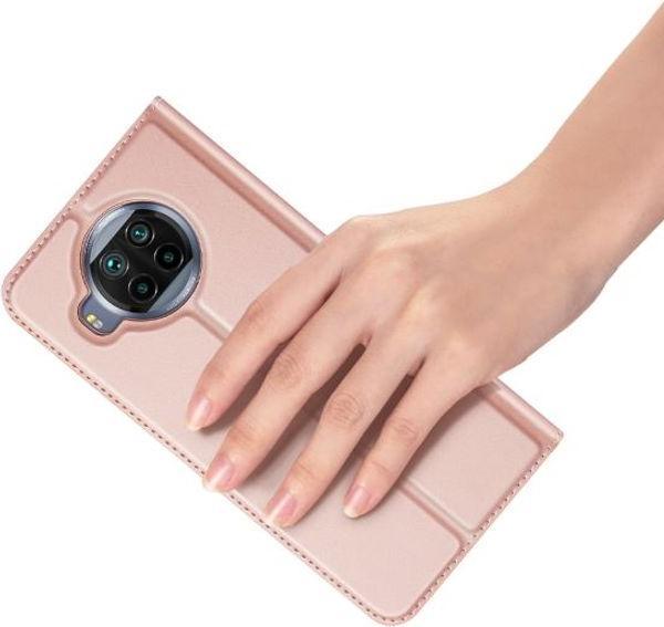 Produktbild Dux Ducis Skin Pro Series Bookcover (Xiaomi Mi 10T Lite)