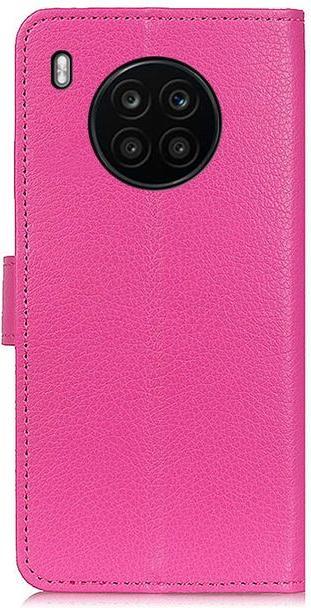 Immagine prodotto MU Classic Serie di copertine per libri in pelle Litchi (Honor 50 Lite, Huawei Nova 8i)