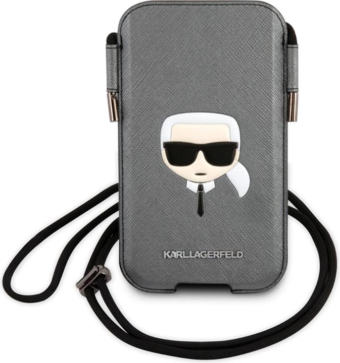 Actual product image Karl Lagerfeld Karl Head Tragetasche (Universal)