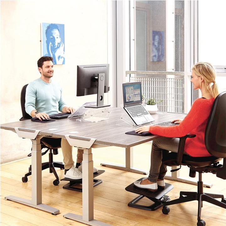 Produktbild Fellowes Clarity Verstellbarer Monitor Ständer