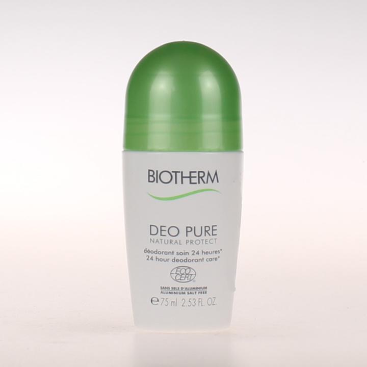 Image du produit Biotherm Déodorant pur (Roll-on, 75 ml)