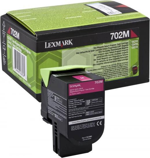 Produktbild Lexmark 70c20m0 (M)