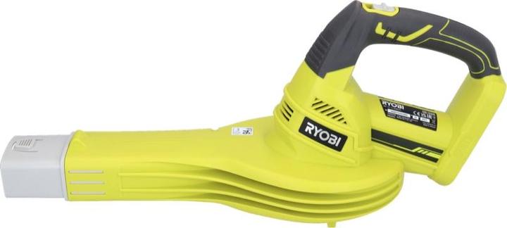 Actual product image Ryobi OBL1820S (Rechargeable battery operated, Leaf vacuums)