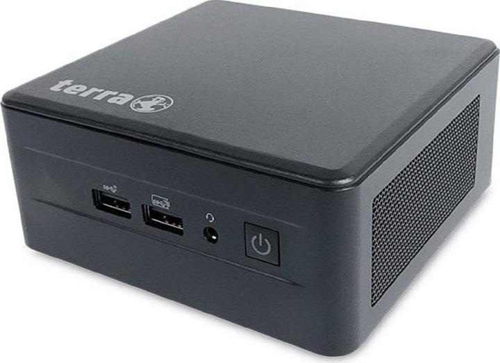 Immagine prodotto Wortmann TERRA PC-Micro 6000 SILENT GREENLINE sottile (Intel Core i5-1340P, 16 GB, 500 GB, Grafica Intel Iris)