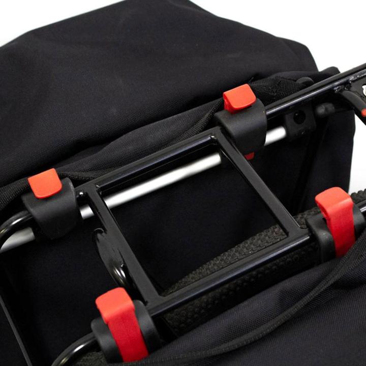 Produktbild Restrap Pannier (22 l, Gepäckträgertasche)
