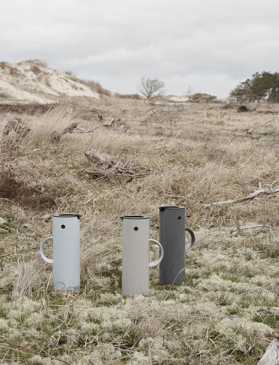 Immagine prodotto Stelton EM 77 Caraffa sottovuoto 1l nuvola (1 l)