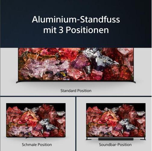 Produktbild Sony XR-75X95L (75", X95L, Mini-LED, 4K, 2023)