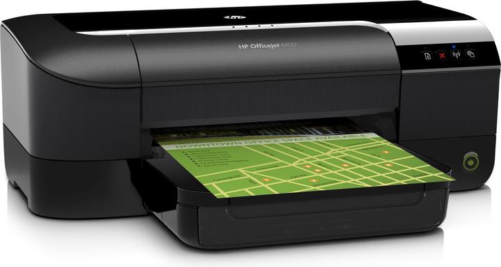 Produktbild HP Officejet 6100 ePrinter (Tintenpatrone, Farbe)